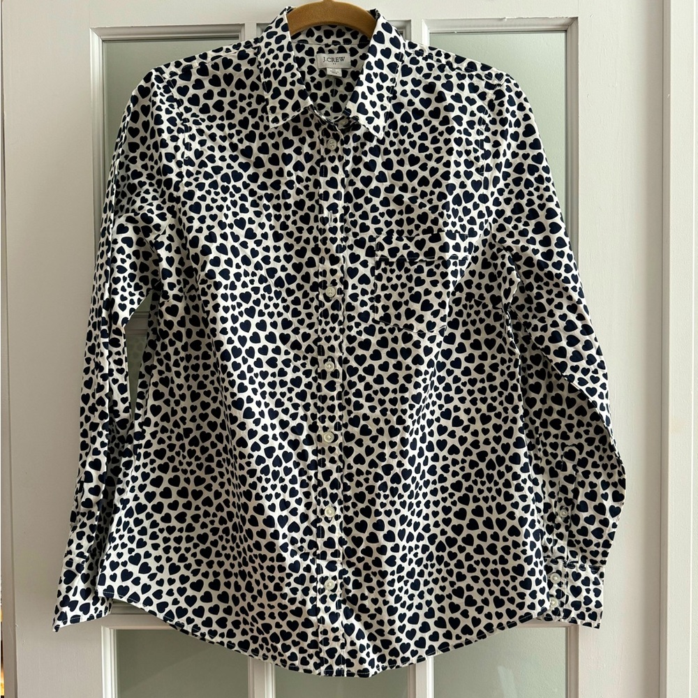 J Crew Factory blouse